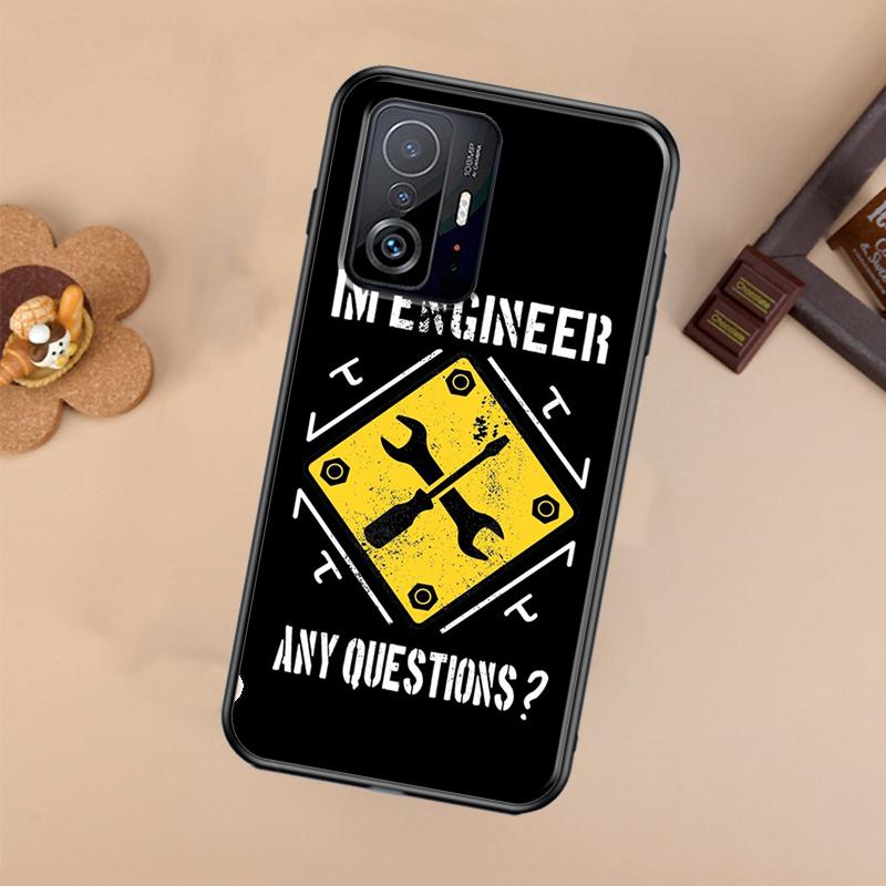 I m An Engineer I m Good At Maths Case For Xiaomi 14T 11T 12T 13T Pro 13 14 Ultra POCO X7 Pro X3 X5 F3 F5 F6 M6 X6 Pro Cover POCO F3
I m An Engineer I m Good At Maths Case For Xiaomi 14T 11T 12T 13T Pro 13 14 Ultra POCO X7 Pro X3 X5 F3 F5 F6 M6 X6 Pro Cover POCO F3