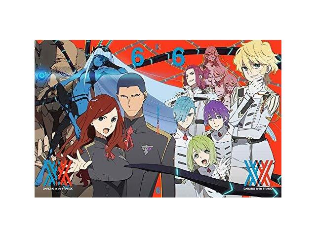 DARLING in the FRANXX Vol.6, ограниченное издание, буклет для компакт-дисков Blu-ray ANZX-14451/2, НОВИНКА
DARLING in the FRANXX Vol.6, ограниченное издание, буклет для компакт-дисков Blu-ray ANZX-14451/2, НОВИНКА