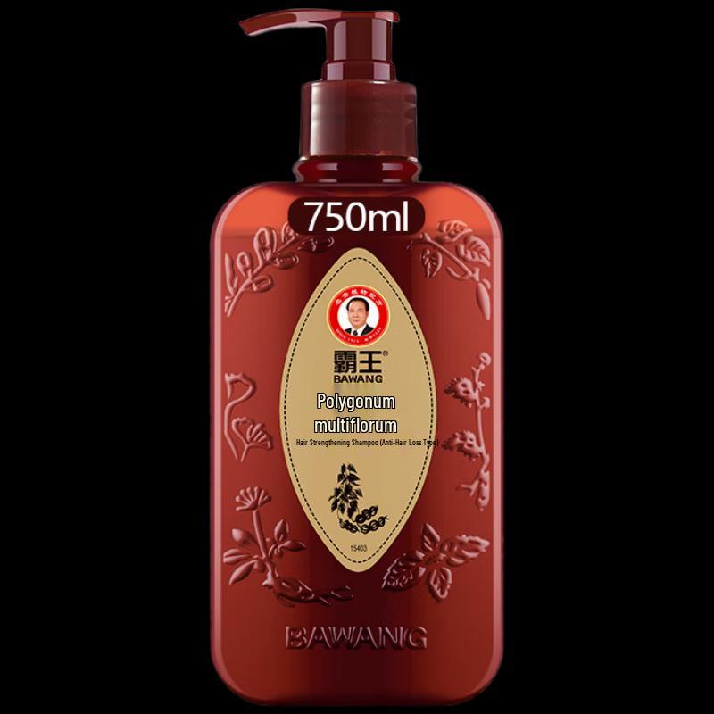 Bawang Polygonum Multiflorum Anti-Hair Loss Shampoo
Bawang Polygonum Multiflorum Anti-Hair Loss Shampoo