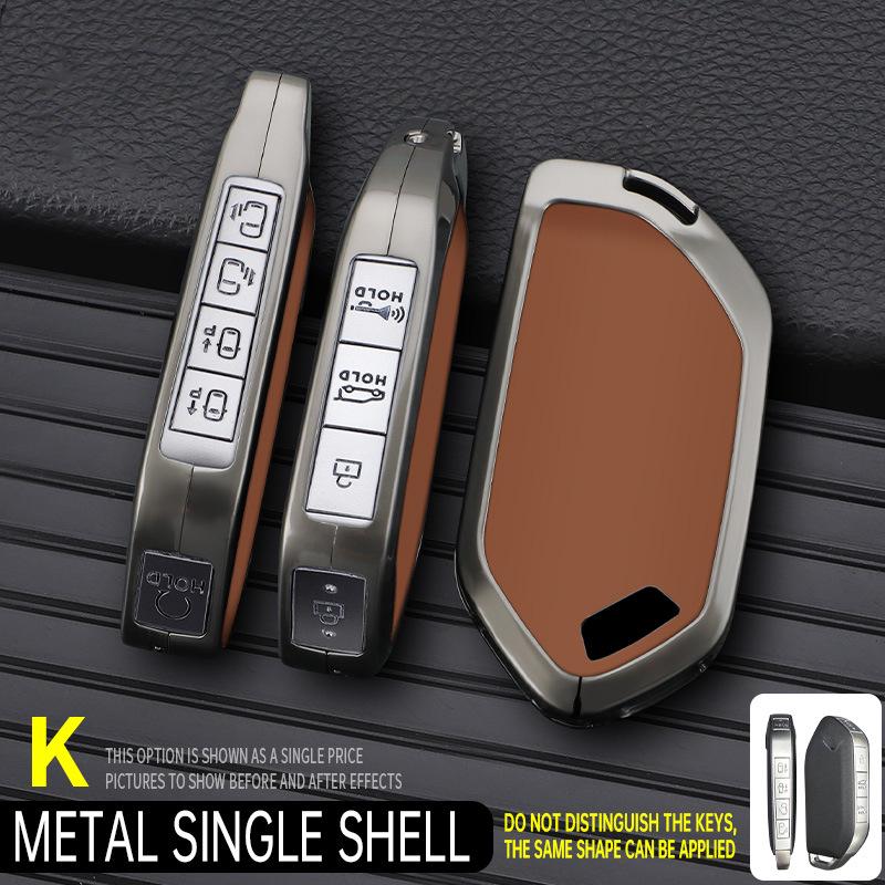 Universal Kia EV5 Key Cover - Alloy Protective Shell for Remote Control OPP Bag Packaging
Universal Kia EV5 Key Cover - Alloy Protective Shell for Remote Control OPP Bag Packaging
