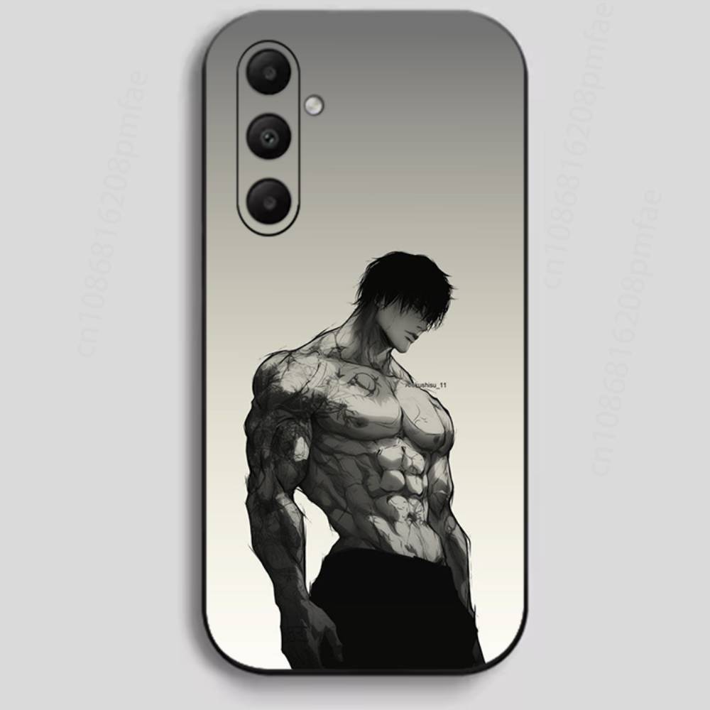 Чохол для телефону Toji Fushiguro Jujutsu K-Kaisen для Samsung Galaxy A73,23,53,33,24,72,22,52,32,54,A34 М який чохол Samsung A30
Чохол для телефону Toji Fushiguro Jujutsu K-Kaisen для Samsung Galaxy A73,23,53,33,24,72,22,52,32,54,A34 М який чохол Samsung A30