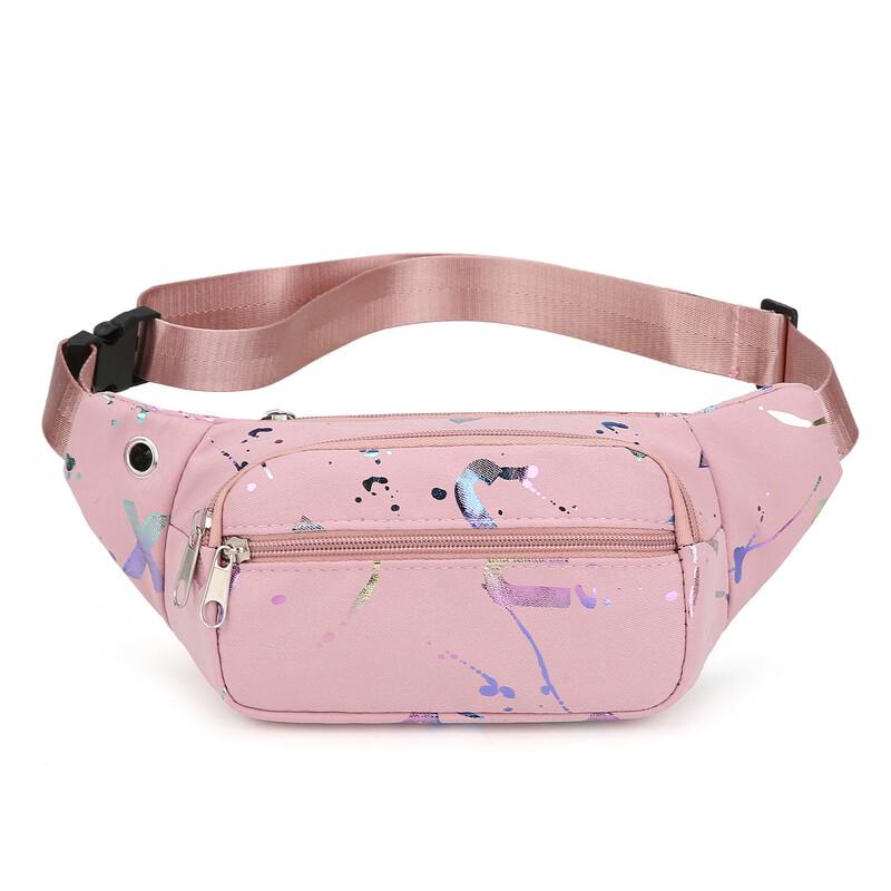 Li Shen Multi-Sport Lightweight Waist Bag
Li Shen Multi-Sport Lightweight Waist Bag