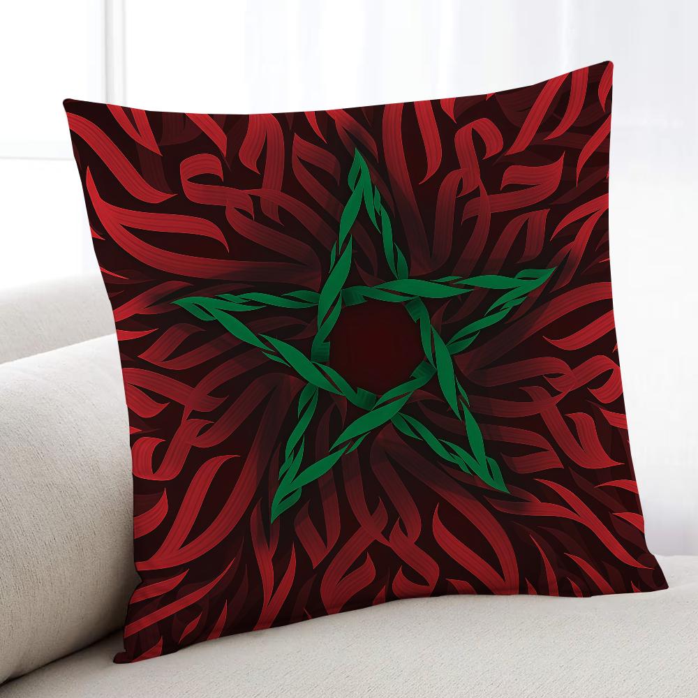 Cool Morocco Flag cushion cover Home Bedding Sofa living Room pillowcase Simple Soft Skin Cushion Cover Party Gift 30x30 cm
Cool Morocco Flag cushion cover Home Bedding Sofa living Room pillowcase Simple Soft Skin Cushion Cover Party Gift 30x30 cm