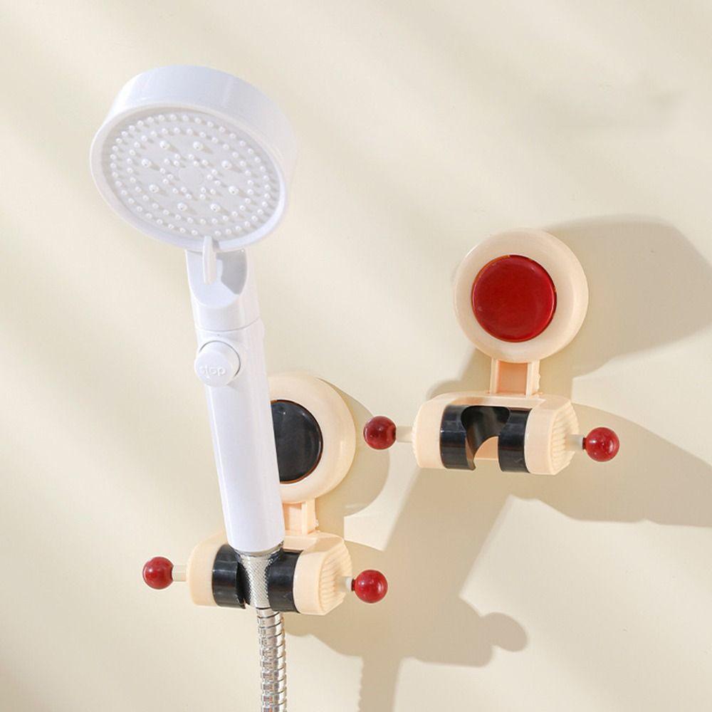 Fixed Shower Head Holder Bracket Adjustable Shower Rack Easy To Install Nozzle Holder for Bathroom чорний
Fixed Shower Head Holder Bracket Adjustable Shower Rack Easy To Install Nozzle Holder for Bathroom чорний