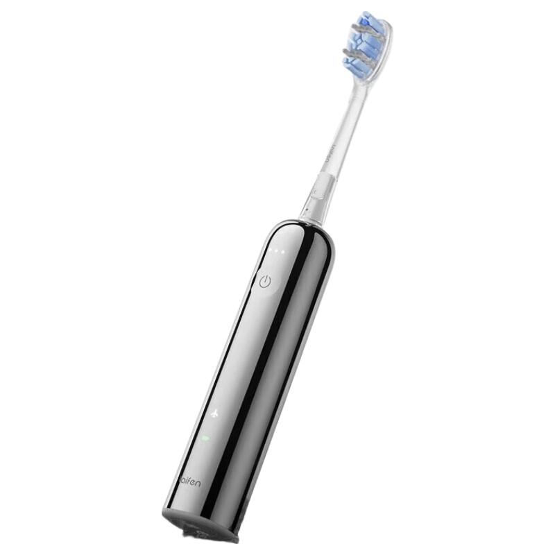 Laifen i2 Aluminum Alloy Sonic Electric Toothbrush CN plug (adapter included)
Laifen i2 Aluminum Alloy Sonic Electric Toothbrush CN plug (adapter included)