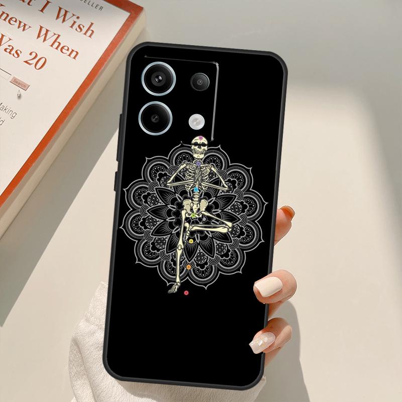Чехол-скелет для йоги для Xiaomi Redmi Note 14 13 10 11 12 15 Pro Plus Чехол для Redmi 15 14C 12C 10C 13C 15C Redmi 12 4G
Чехол-скелет для йоги для Xiaomi Redmi Note 14 13 10 11 12 15 Pro Plus Чехол для Redmi 15 14C 12C 10C 13C 15C Redmi 12 4G