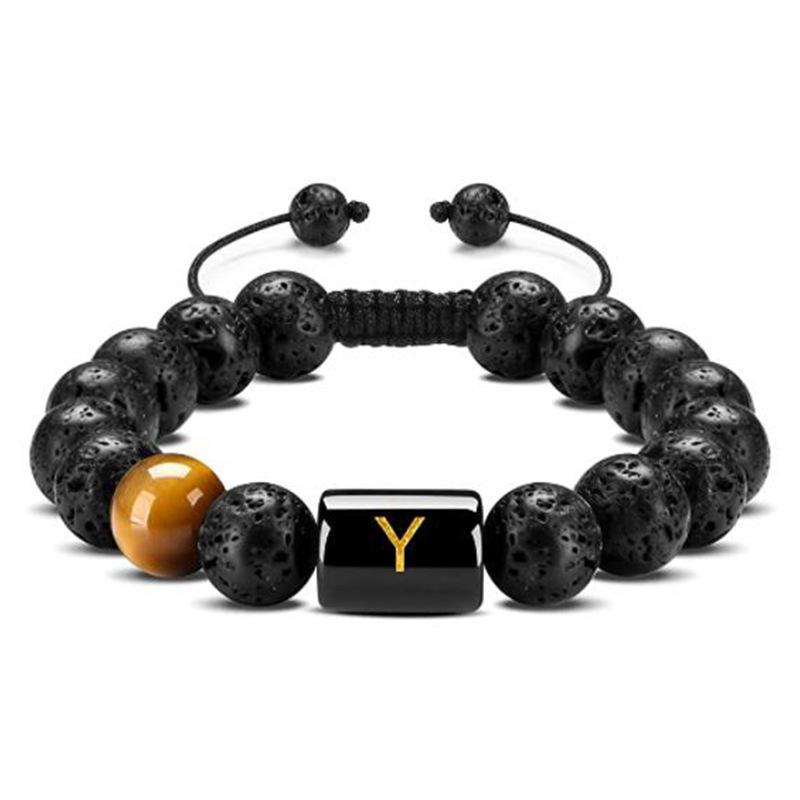 JYL TS Bracelet 26-Letter Beaded Braided Enhances Individuality & Opportunity Flow Y средний орхидеи
JYL TS Bracelet 26-Letter Beaded Braided Enhances Individuality & Opportunity Flow Y средний орхидеи