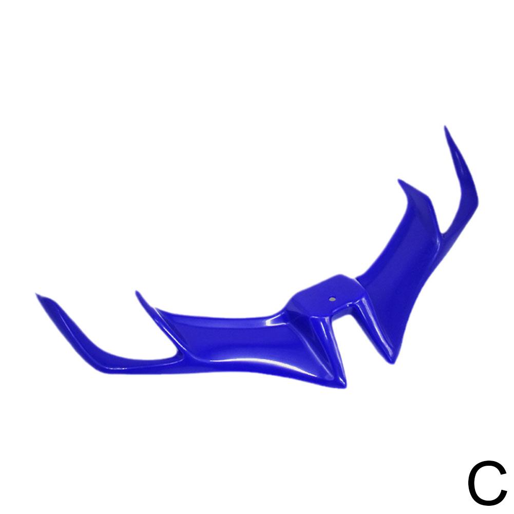 Передний обтекатель мотоцикла Winglet, крышка крыла, отделка для YAMAHA R15 V3 2017 2018 2019 2020 Shark Fin Beak, аксессуары для мотоциклов
Передний обтекатель мотоцикла Winglet, крышка крыла, отделка для YAMAHA R15 V3 2017 2018 2019 2020 Shark Fin Beak, аксессуары для мотоциклов