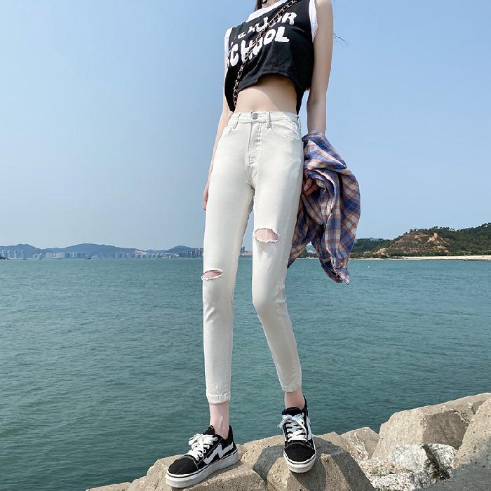 Women s Black Ripped Denim Set: High-Waisted, Slimming 3/4 Length Pencil Pants 30
Women s Black Ripped Denim Set: High-Waisted, Slimming 3/4 Length Pencil Pants 30