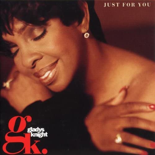 CD GLADYS KNIGHT - Just for You MCD10946 MCA Records 1994 US Dance & Electronica Used
CD GLADYS KNIGHT - Just for You MCD10946 MCA Records 1994 US Dance & Electronica Used