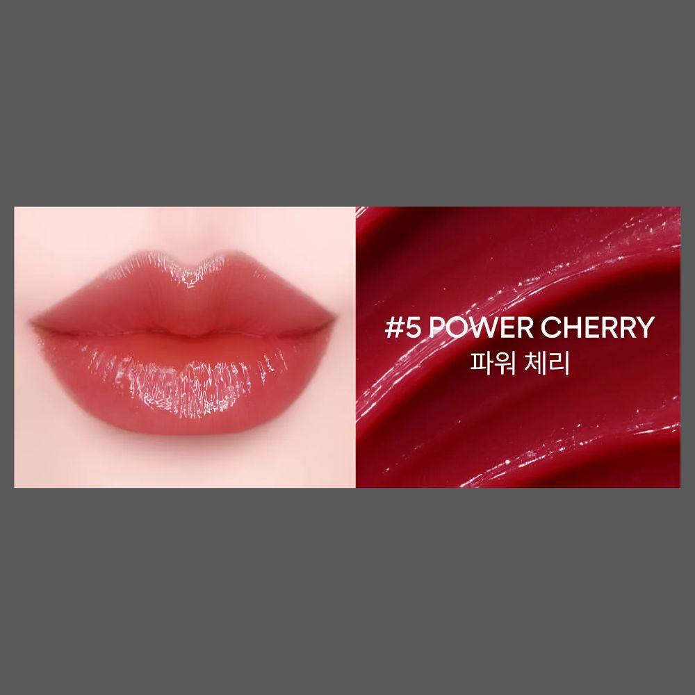 Innisfree Увлажняющий тинт-бальзам для губ 3,2 г 5. POWER CHERRY
Innisfree Увлажняющий тинт-бальзам для губ 3,2 г 5. POWER CHERRY