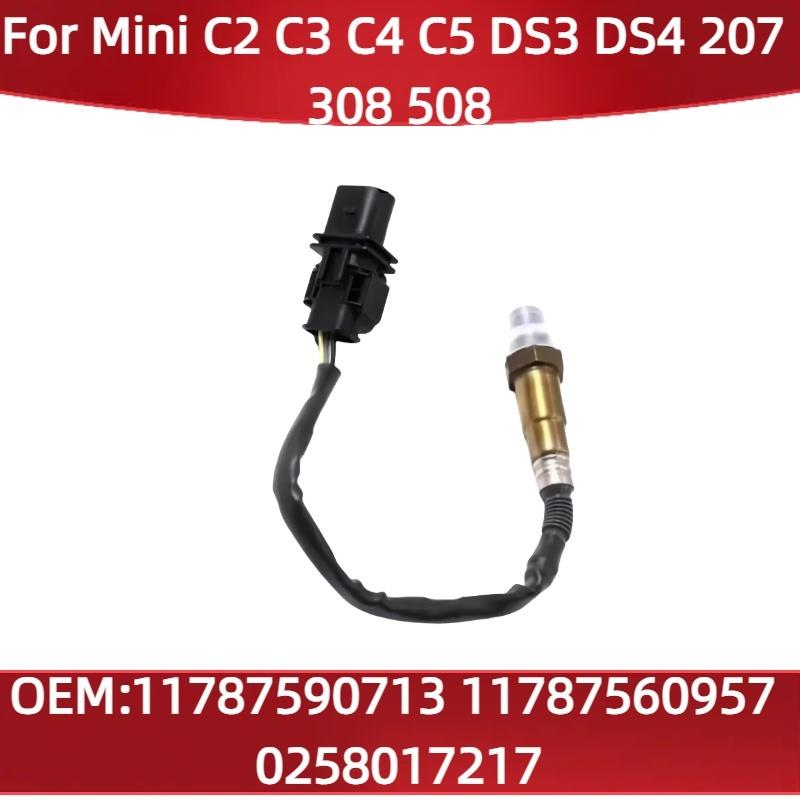 11787590713 For Front Oxygen Sensor for Mini for Citroen C2 C3 C4 C5 DS3 DS4 for Peugeot 207 308 508 11787560957 0258017217
11787590713 For Front Oxygen Sensor for Mini for Citroen C2 C3 C4 C5 DS3 DS4 for Peugeot 207 308 508 11787560957 0258017217