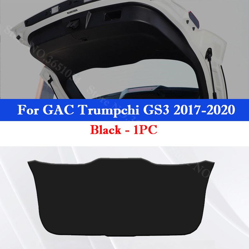 For GAC Trumpchi GS3 Power Emzoom 2017-2026 Car Trunk Door Anti Kick Pad Tailgate Protection Mat Cargo Liner Interior Accessorie
For GAC Trumpchi GS3 Power Emzoom 2017-2026 Car Trunk Door Anti Kick Pad Tailgate Protection Mat Cargo Liner Interior Accessorie