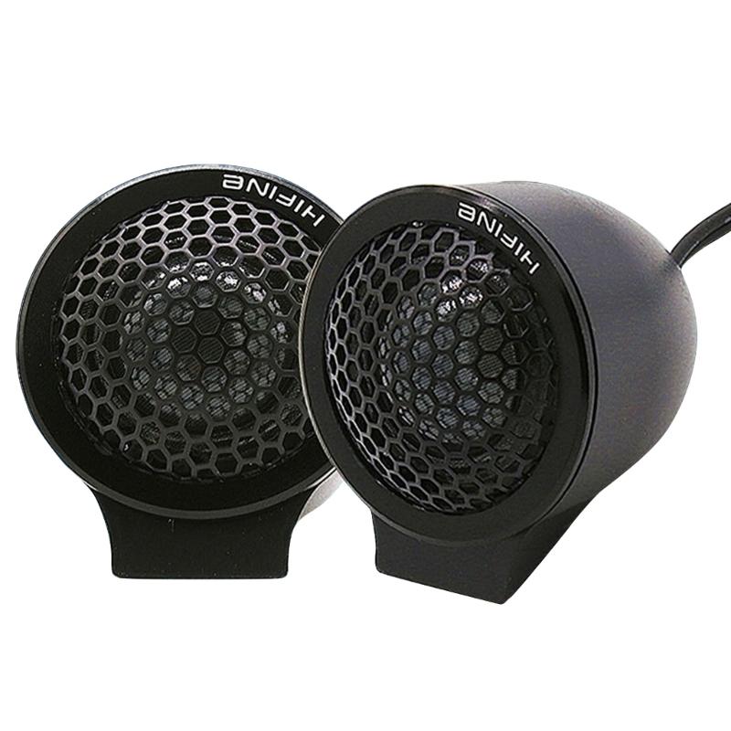 Music Enthusiasts 25mm Silk Film Aluminum Alloy Tweeter Clear Sound Warning Horn 1
Music Enthusiasts 25mm Silk Film Aluminum Alloy Tweeter Clear Sound Warning Horn 1