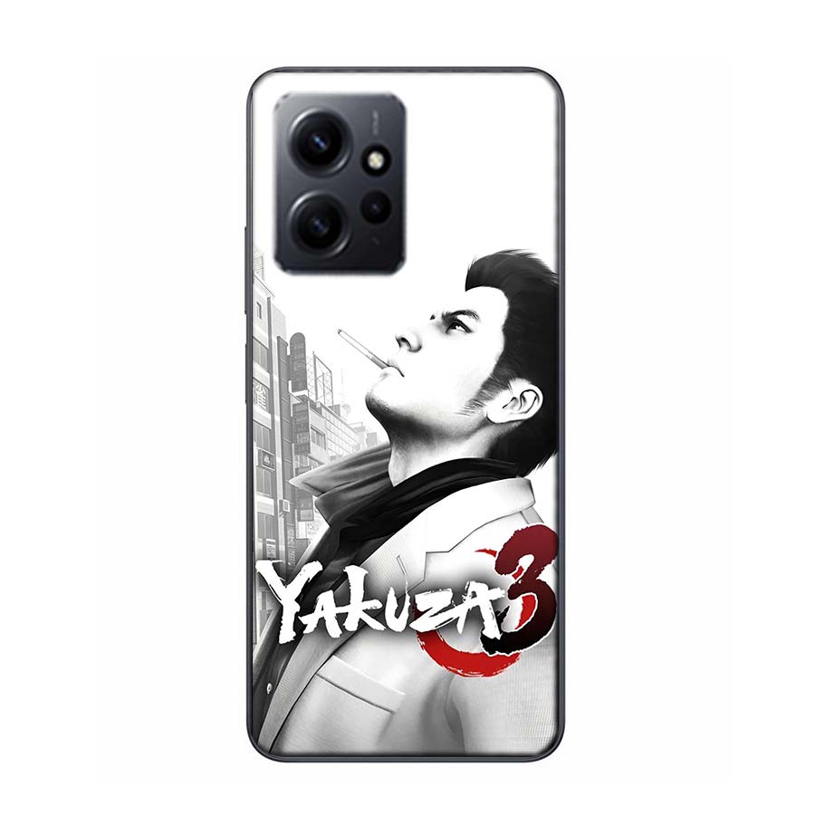 Yakuza 0 Game Phone Case For Redmi Note 14 15 Pro 5G 13 12 Pro Plus 11 11T 11E 11S 10 Pro 10S 9 9S Cover Cell Clear TPU Capa Com Redmi Note 11E 5G
Yakuza 0 Game Phone Case For Redmi Note 14 15 Pro 5G 13 12 Pro Plus 11 11T 11E 11S 10 Pro 10S 9 9S Cover Cell Clear TPU Capa Com Redmi Note 11E 5G