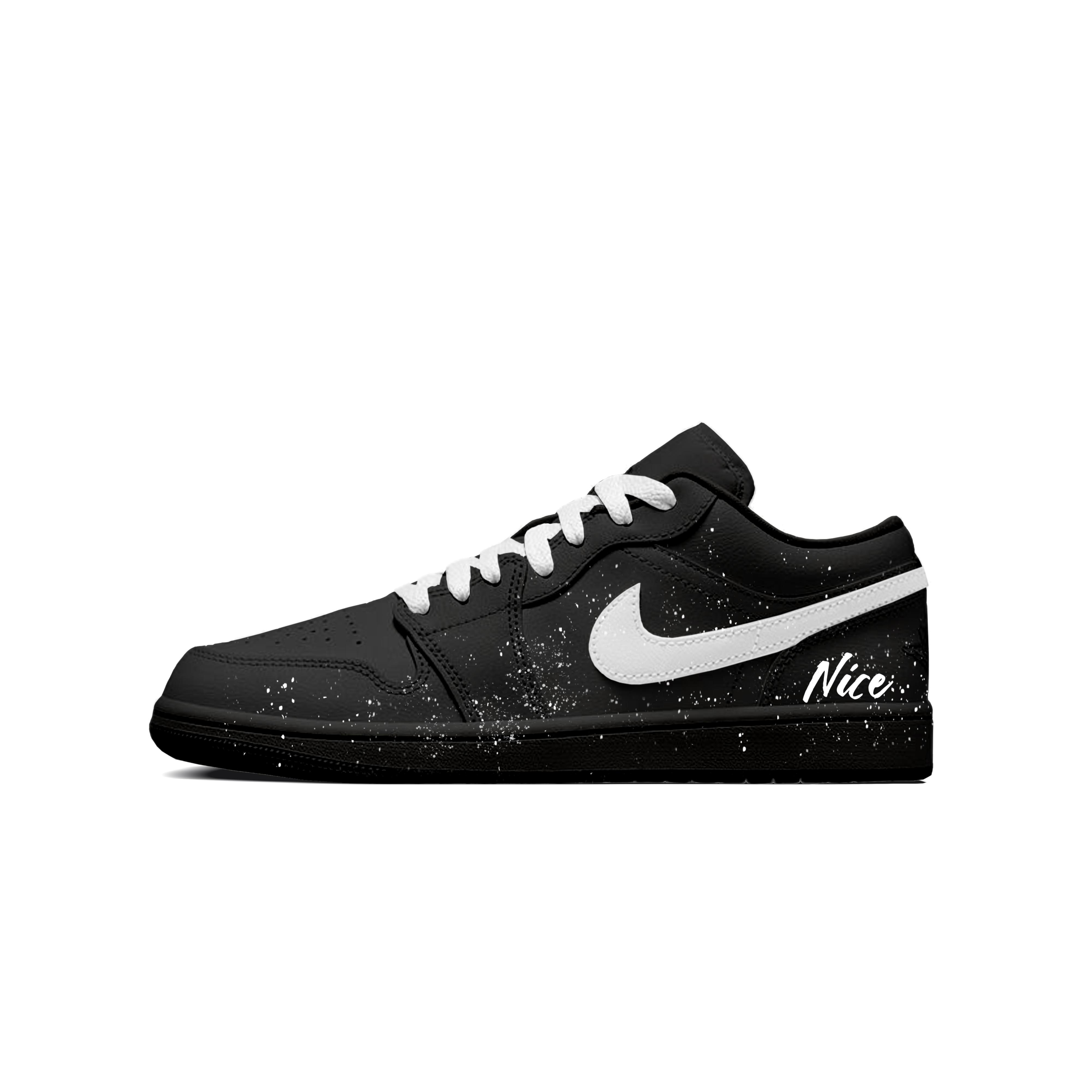 Jordan Air Jordan 1 Amulet Leisurely CNY Cushioning, Wear Resistant Low top Vintage Basketball Shoes Men s Black 553558-093(Team1201-) 44.5
Jordan Air Jordan 1 Amulet Leisurely CNY Cushioning, Wear Resistant Low top Vintage Basketball Shoes Men s Black 553558-093(Team1201-) 44.5