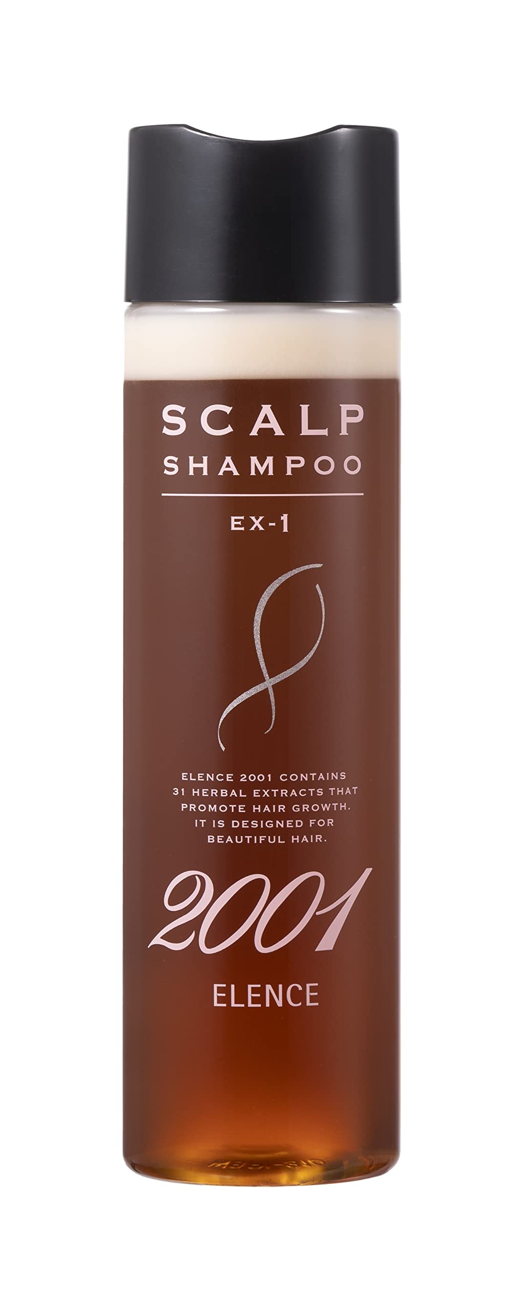ELENCE 2001 Scalp Shampoo EX-1 (for curly and coarse hair) 320mL (scalp care, straightening, beautiful hair, curly hair care, plant extracts, genuine
ELENCE 2001 Scalp Shampoo EX-1 (for curly and coarse hair) 320mL (scalp care, straightening, beautiful hair, curly hair care, plant extracts, genuine
