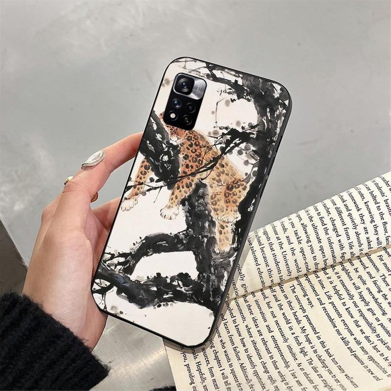 Leopard Wild Animal Carcasa Funda Phone Case For Xiaomi Redmi note 14 Pro 14 13 12 11 10 Pro 14S 12S 11S Redmi 14C 13C 10 Redmi Note 11 11S 4G
Leopard Wild Animal Carcasa Funda Phone Case For Xiaomi Redmi note 14 Pro 14 13 12 11 10 Pro 14S 12S 11S Redmi 14C 13C 10 Redmi Note 11 11S 4G