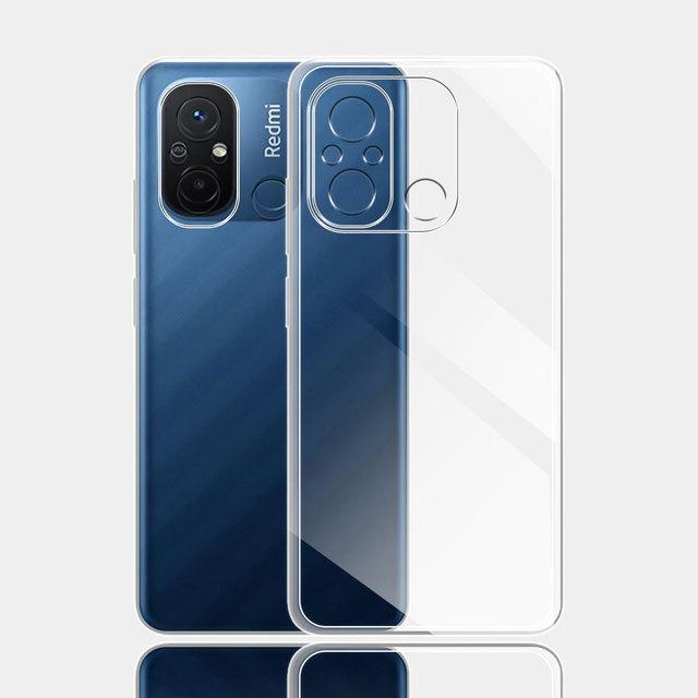 Для Xiaomi Redmi 12C прозрачный силиконовый мягкий чехол для Redmi 12C, чехол для телефона Redmi12C 12 C, прозрачный ультратонкий бампер, чехол For Redmi 12C
Для Xiaomi Redmi 12C прозрачный силиконовый мягкий чехол для Redmi 12C, чехол для телефона Redmi12C 12 C, прозрачный ультратонкий бампер, чехол For Redmi 12C