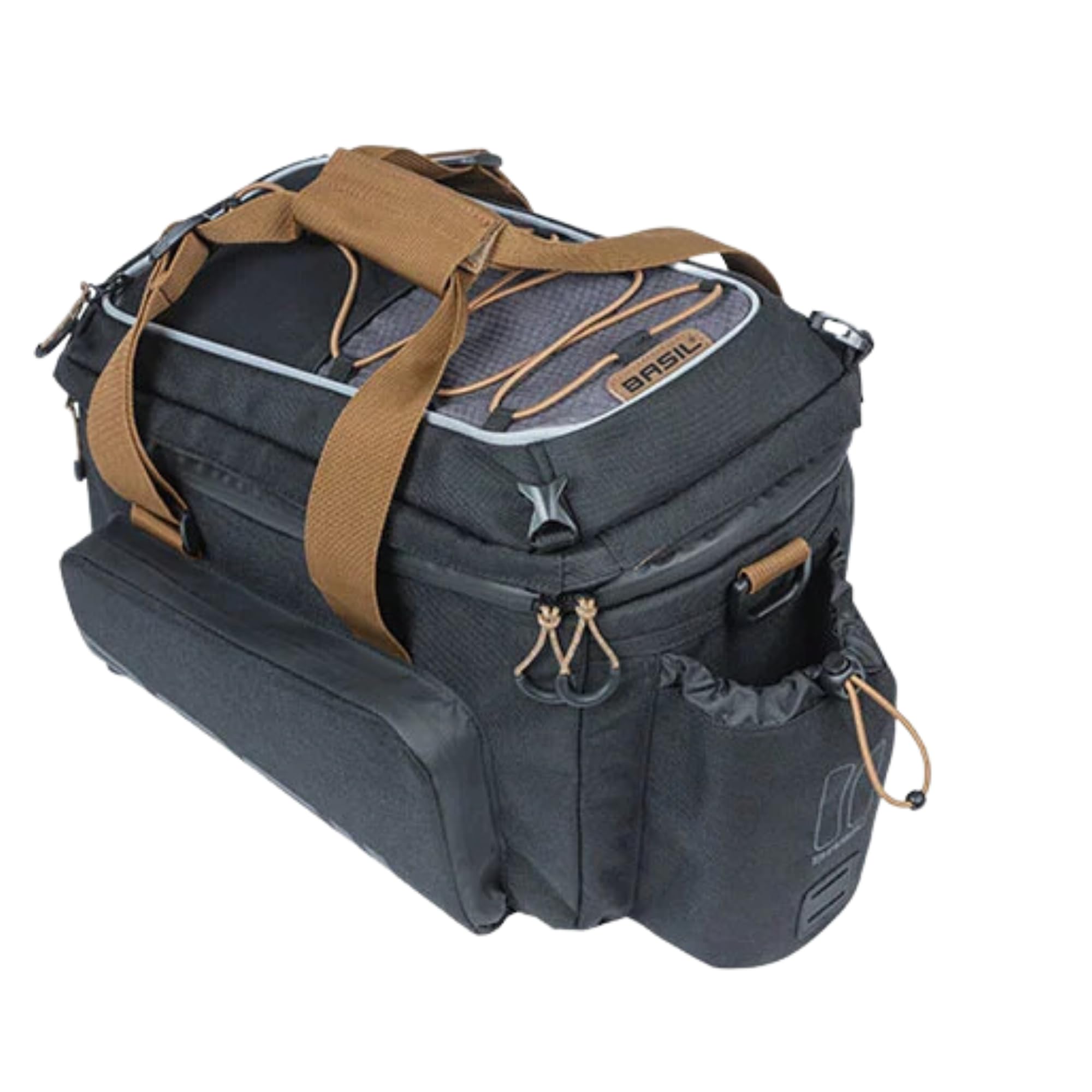 Сумка для велосипеда BASIL Miles Trunk Bag Pro MIK совместимая водонепроницаемая спецификация 9-36 л
Сумка для велосипеда BASIL Miles Trunk Bag Pro MIK совместимая водонепроницаемая спецификация 9-36 л