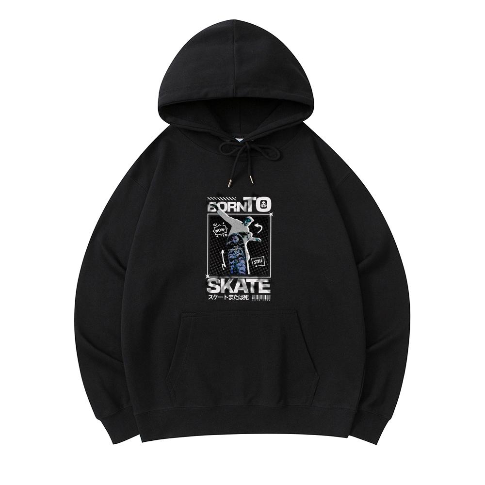 300 г/м² Мужские хлопковые толстовки с капюшоном Born To Skate Print Премиум хлопковая толстовка XS армия зеленый
300 г/м² Мужские хлопковые толстовки с капюшоном Born To Skate Print Премиум хлопковая толстовка XS армия зеленый
