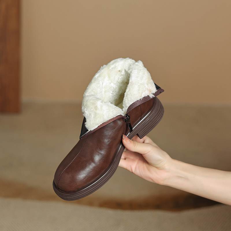 Krazing Pot Кожа коровы Осенне-зимняя обувь Средний каблук Размер 43 Размер 42 Круглый носок Молния Ретро Мех Сохраняют тепло Ботильоны 39 коричневый
Krazing Pot Кожа коровы Осенне-зимняя обувь Средний каблук Размер 43 Размер 42 Круглый носок Молния Ретро Мех Сохраняют тепло Ботильоны 39 коричневый