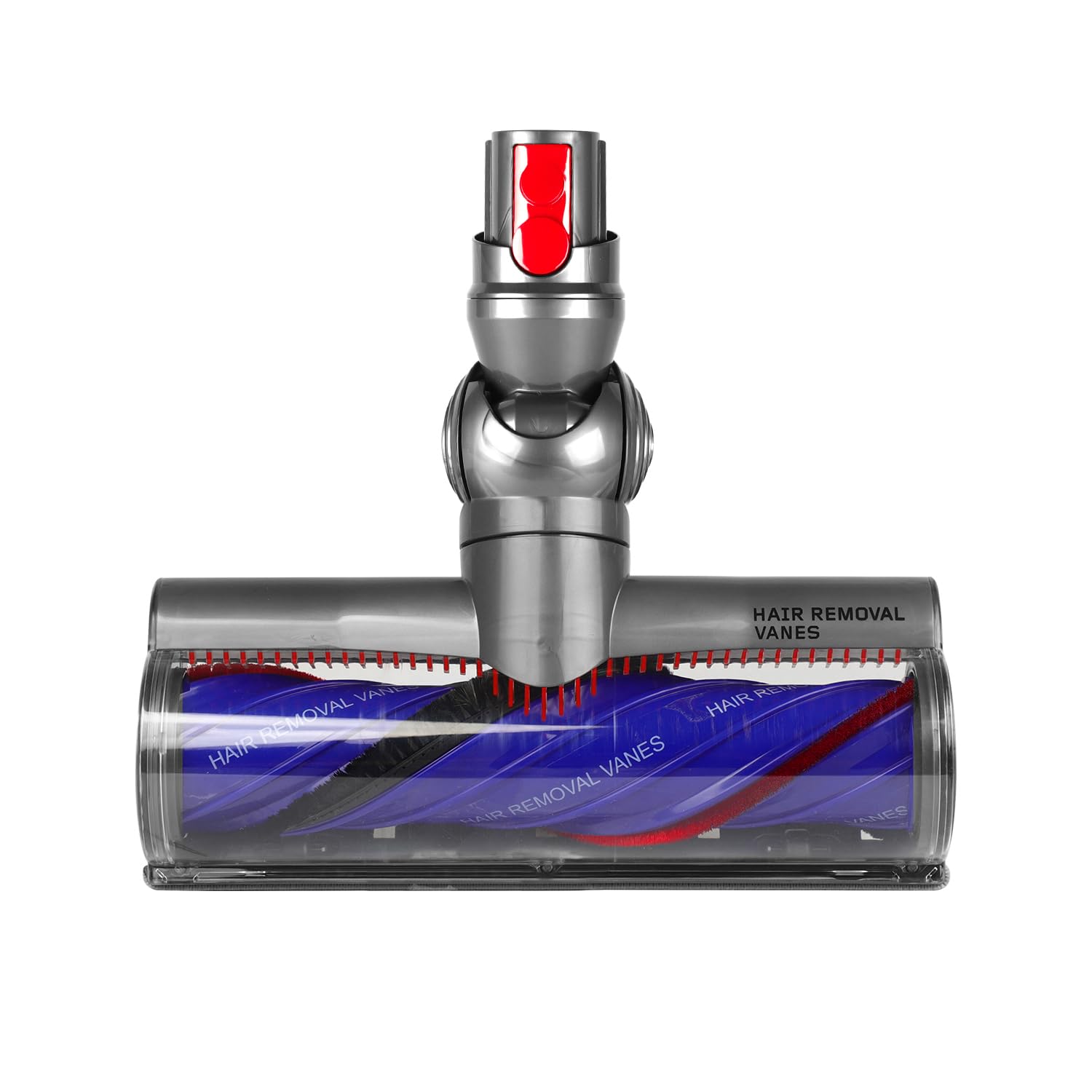 BVACUMHEAD Upgrade Motorhead Cleaner Replacement for Dyson V12 Direct Drive Cordless Vacuum Head Part Anti-Tangle Slim, Attachments. No. 972182-02
BVACUMHEAD Upgrade Motorhead Cleaner Replacement for Dyson V12 Direct Drive Cordless Vacuum Head Part Anti-Tangle Slim, Attachments. No. 972182-02