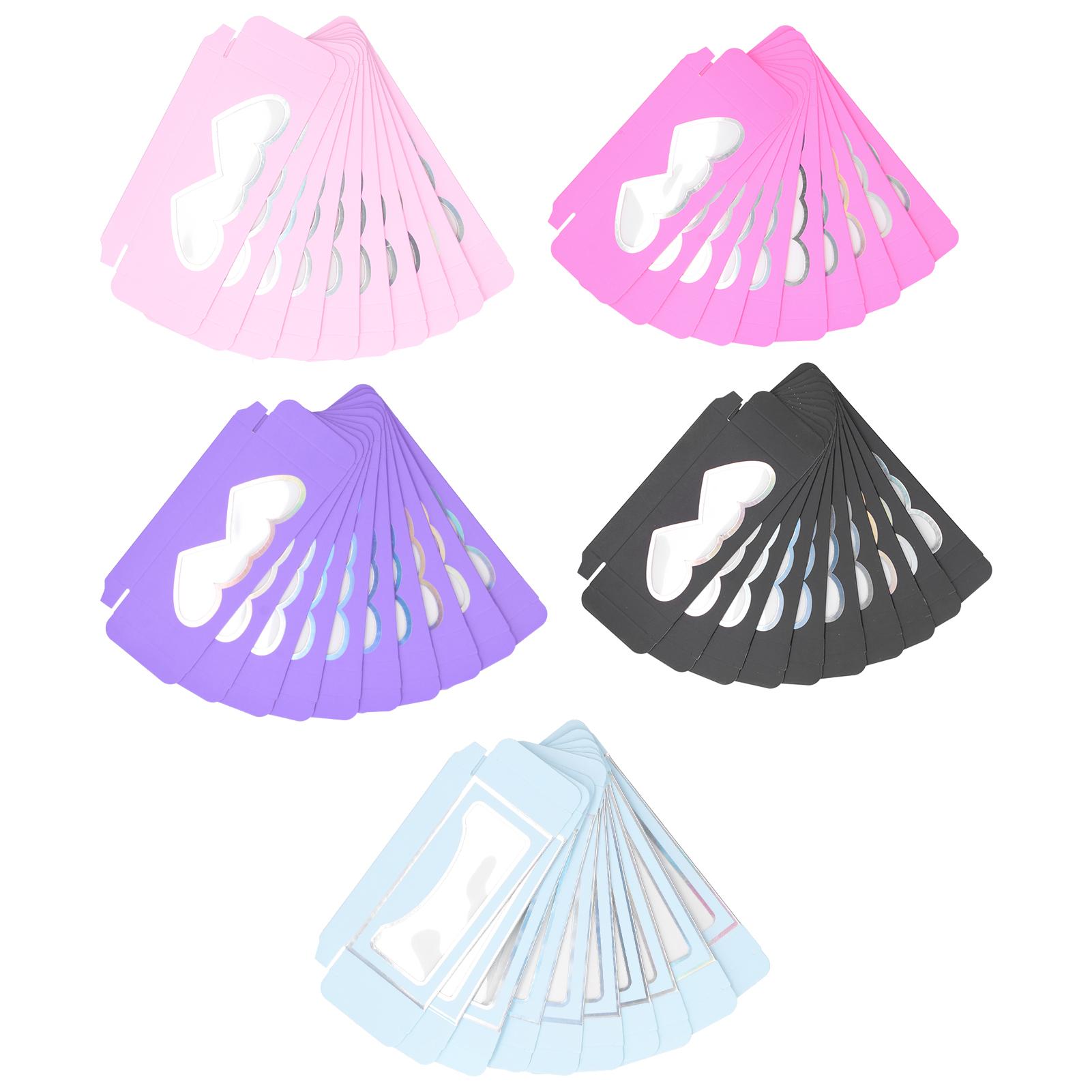 10 шт., упаковочная коробка для накладных ресниц, пустой чехол для ресниц, держатель для бумаги, коробка для хранения, контейнер
10 шт., упаковочная коробка для накладных ресниц, пустой чехол для ресниц, держатель для бумаги, коробка для хранения, контейнер