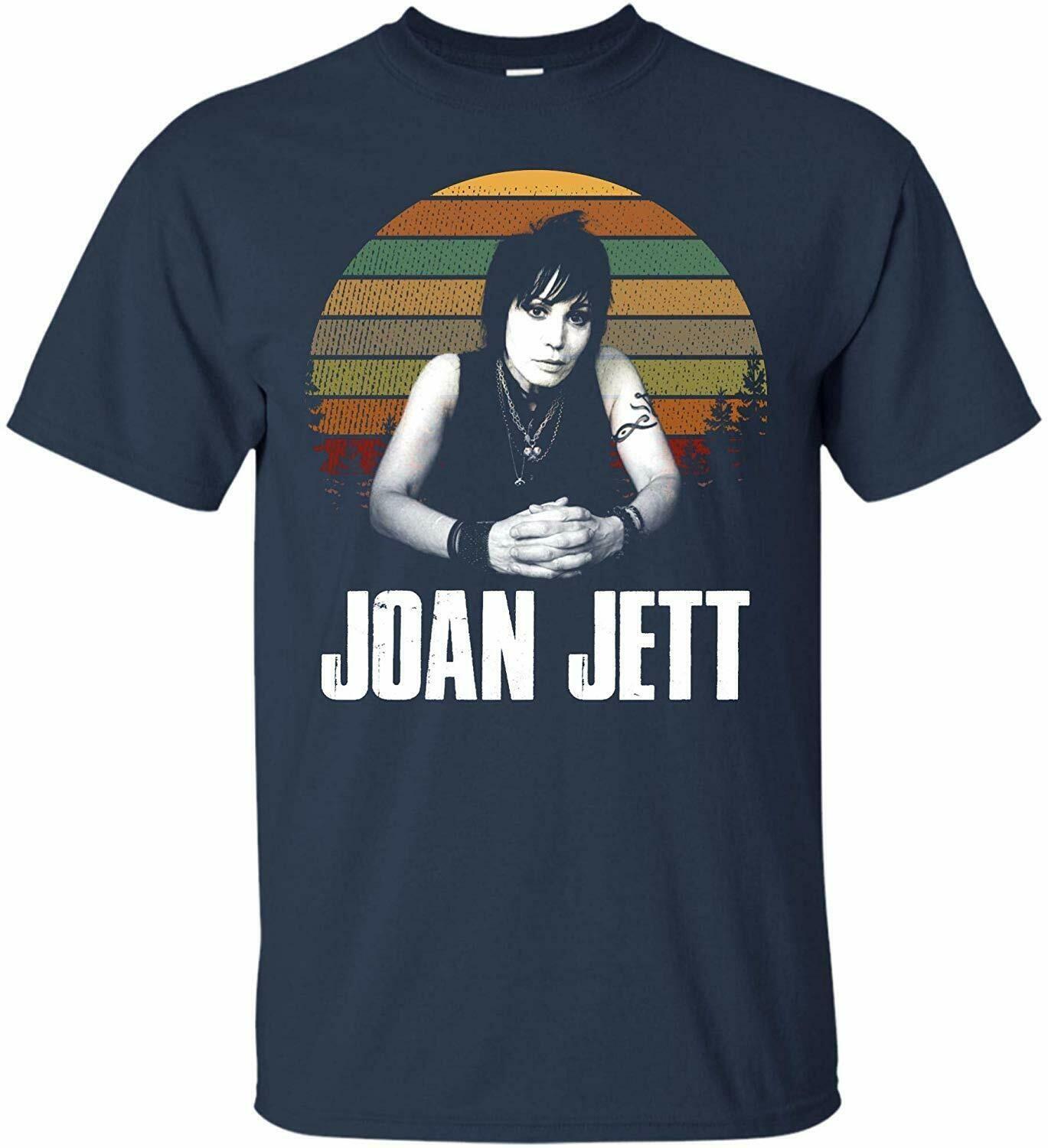 Joan Jett The Blackhearts Unisex T-shirts
Joan Jett The Blackhearts Unisex T-shirts