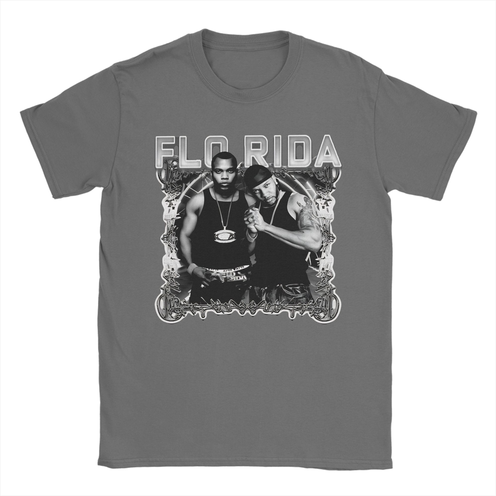 Flo Rida hip hop rapper Tee Shirt for Men Women New Arrival T Shirts Cotton Clothes 4XL
Flo Rida hip hop rapper Tee Shirt for Men Women New Arrival T Shirts Cotton Clothes 4XL