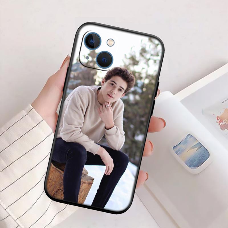 RP42 Joshua Bassett Phone Case for OPPO A40 A60 A80 A15 A16 A16K A12 A17 A17K A54 A54S A53 A53S A55 A56 A57 A98 F23 OPPO A17
RP42 Joshua Bassett Phone Case for OPPO A40 A60 A80 A15 A16 A16K A12 A17 A17K A54 A54S A53 A53S A55 A56 A57 A98 F23 OPPO A17