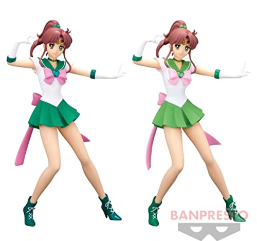 Sailor Moon Jupiter Figure GLITTER & GLAMOURS A Color B Color Complete Set
Sailor Moon Jupiter Figure GLITTER & GLAMOURS A Color B Color Complete Set