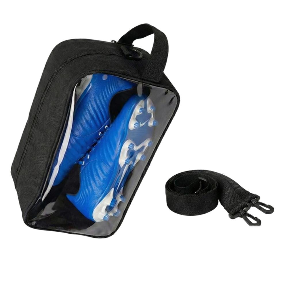 1PC Portable Soccer Shoe Bag Smell-Proof Soccer Cleats Bag For Men Soccer-Shoe Bags With Shoulder Strap Storage Parts Organiz China Mainland
1PC Portable Soccer Shoe Bag Smell-Proof Soccer Cleats Bag For Men Soccer-Shoe Bags With Shoulder Strap Storage Parts Organiz China Mainland