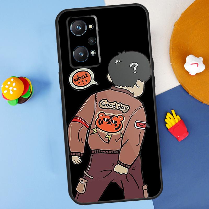 Cartoon Couple Love Boy Girl For Realme GT7 Pro GT 6T 6 5 C67 C61 C55 C53 C51 C21Y C25S C75 10 11 12 13 14 Pro Plus Case Realme GT 6T
Cartoon Couple Love Boy Girl For Realme GT7 Pro GT 6T 6 5 C67 C61 C55 C53 C51 C21Y C25S C75 10 11 12 13 14 Pro Plus Case Realme GT 6T