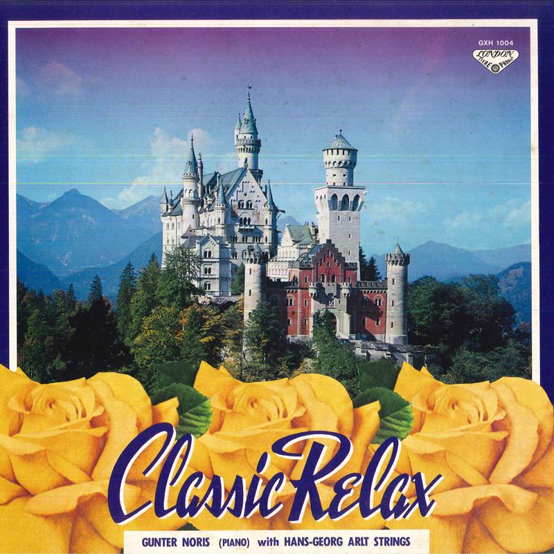 LP Record GUNTER NORIS(PIANO)/HANS-GEORG ARLT - Classic Relax GXH1004 KING 1976 Japan Classical Used
LP Record GUNTER NORIS(PIANO)/HANS-GEORG ARLT - Classic Relax GXH1004 KING 1976 Japan Classical Used