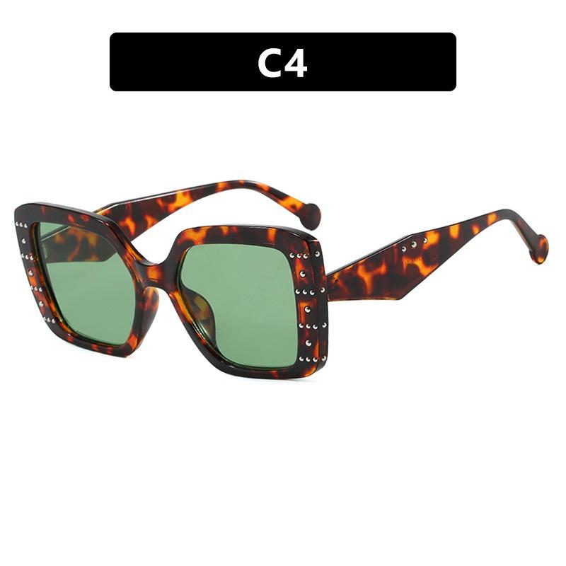 Latest Stylish Cool Square Sunglasses Female Male Retro Trend Sun Eyewear Revelry Party Travel Male Female Eyewear UV Protection 400
Latest Stylish Cool Square Sunglasses Female Male Retro Trend Sun Eyewear Revelry Party Travel Male Female Eyewear UV Protection 400