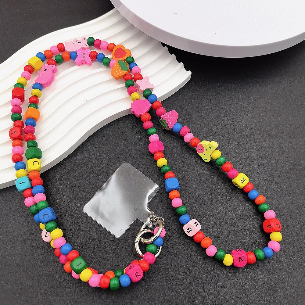 Конструктор Коала Бисероплетение Кроссбоди Цепочка для телефона от потери
Конструктор Коала Бисероплетение Кроссбоди Цепочка для телефона от потери