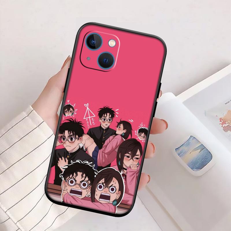 Dandadan Phone Case for Samsung Galaxy A11 A12 A13 A15 A52S A53 A55 A56 A70 A71 A72 A73 F06 F16 F56 S10 Plus S10e Galaxy A55 5G
Dandadan Phone Case for Samsung Galaxy A11 A12 A13 A15 A52S A53 A55 A56 A70 A71 A72 A73 F06 F16 F56 S10 Plus S10e Galaxy A55 5G