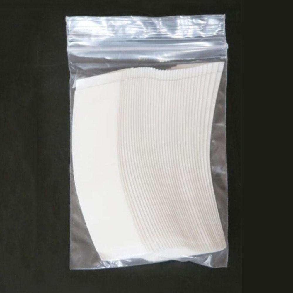 36pcs Double Side Adhesive Wig Adhesive Tape Super Strong Ultra Hold Tape for Lace Wig/Toupee
36pcs Double Side Adhesive Wig Adhesive Tape Super Strong Ultra Hold Tape for Lace Wig/Toupee