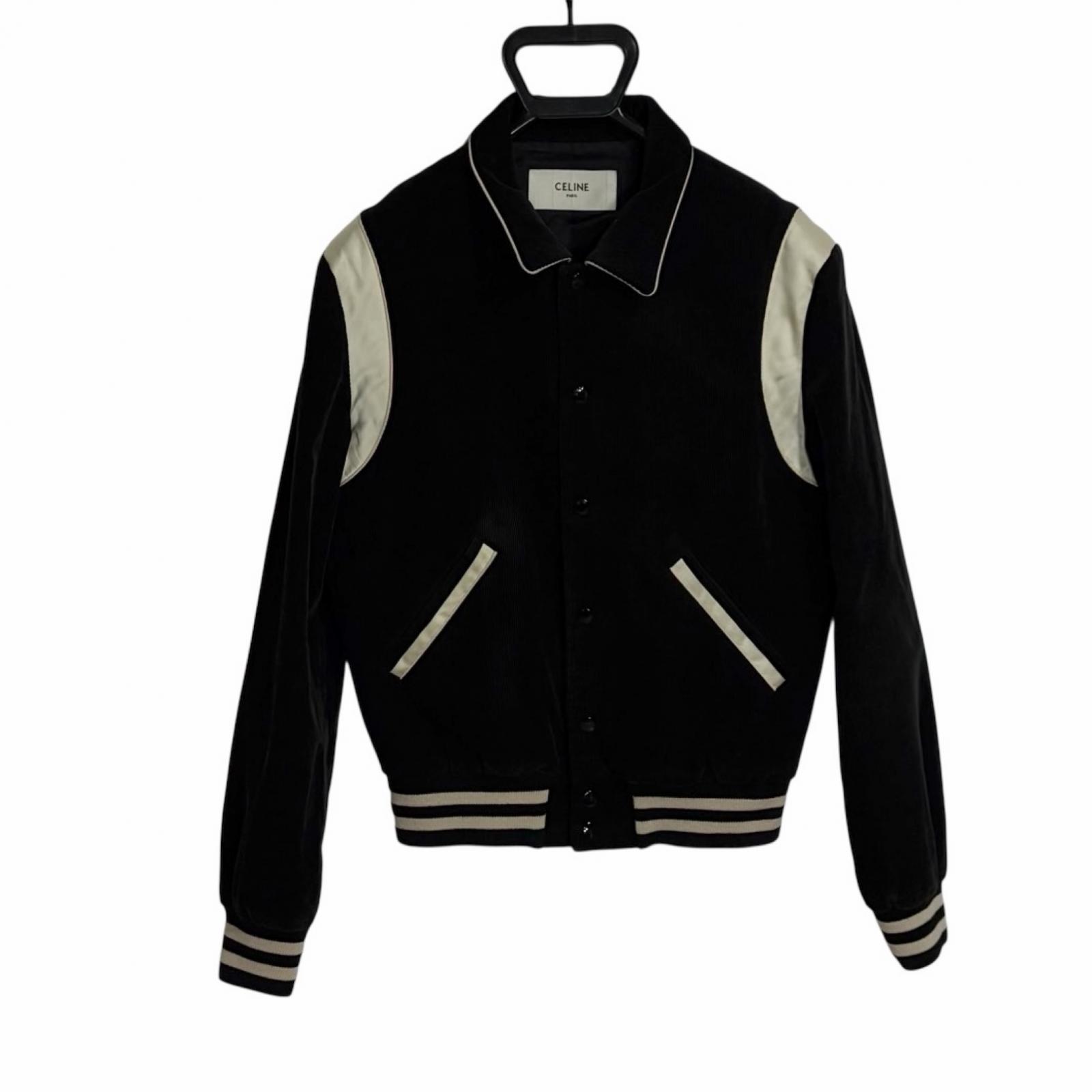 Used CELINEBlouson black mens S чорний
Used CELINEBlouson black mens S чорний