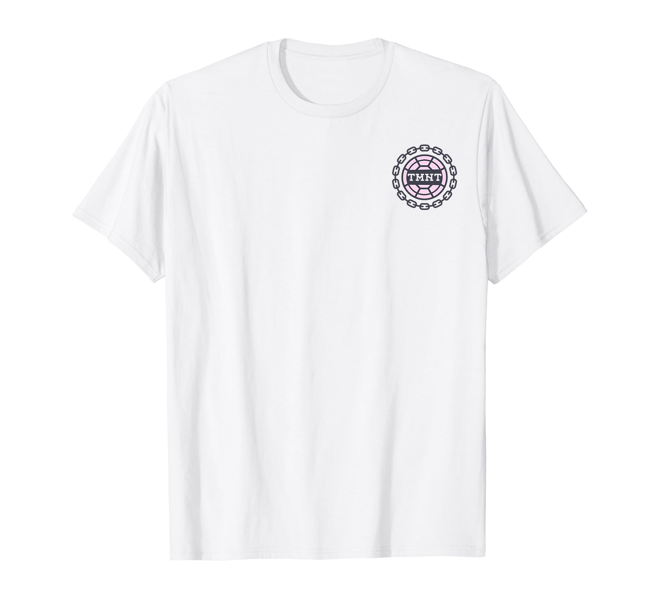 Teenage Mutant Ninja Turtles Front & Back Line Art T-Shirt
Teenage Mutant Ninja Turtles Front & Back Line Art T-Shirt