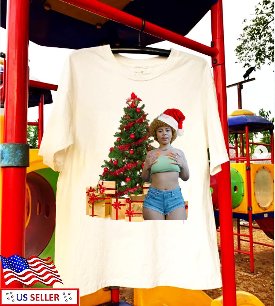 New! 2025 ICE SPICE christmas Funny T Shirt Short Sleeve BL697 Unisex T-Shirt XXXL
New! 2025 ICE SPICE christmas Funny T Shirt Short Sleeve BL697 Unisex T-Shirt XXXL