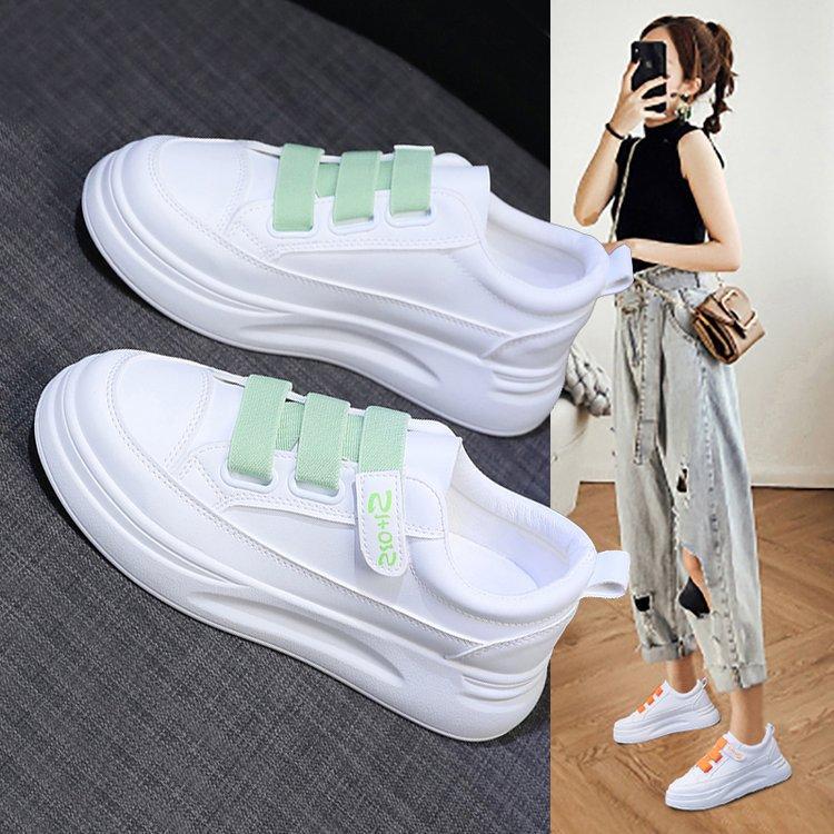 Little white shoes children s 2025 spring new rubber soft-soled muffin women s shoes Velcro casual sports shoes 40 помаранчевий
Little white shoes children s 2025 spring new rubber soft-soled muffin women s shoes Velcro casual sports shoes 40 помаранчевий