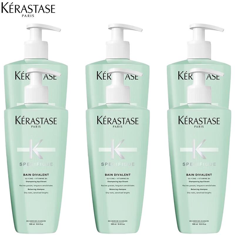 Kérastase Dual Function Scalp Shampoo Case
Kérastase Dual Function Scalp Shampoo Case