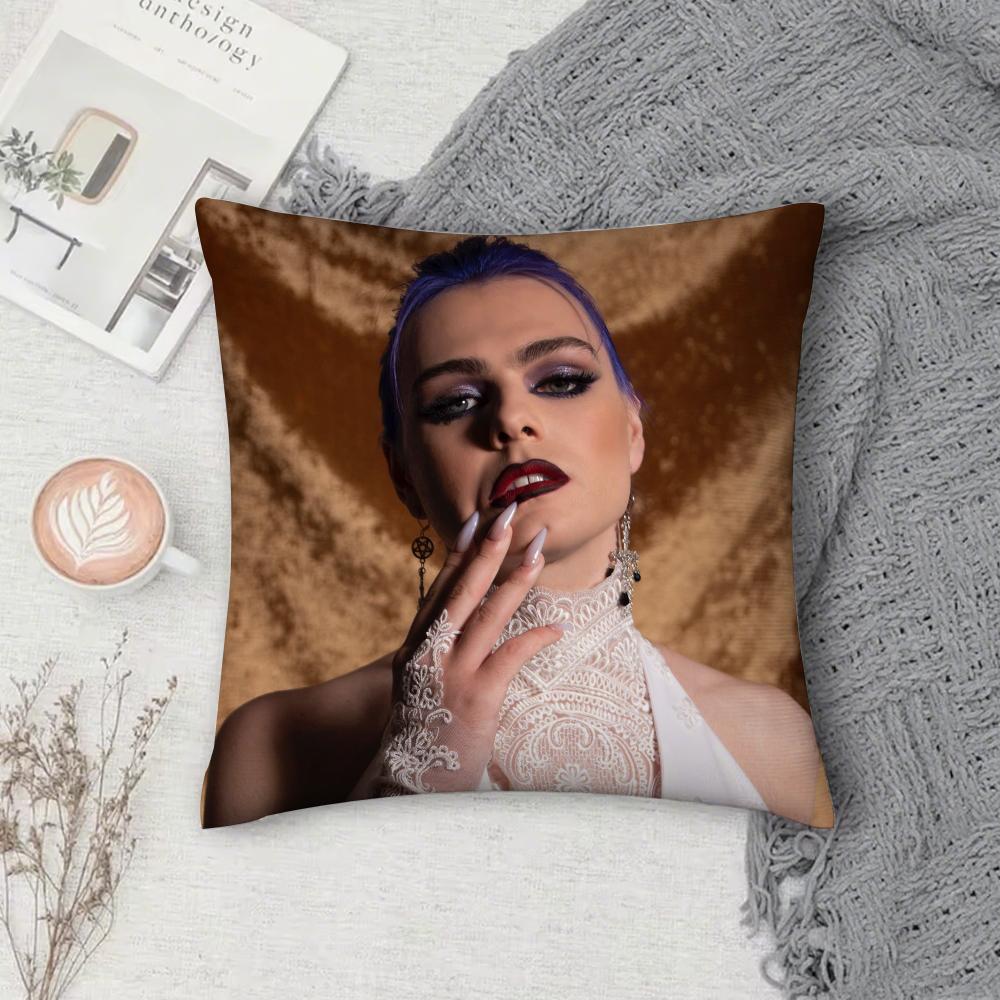 K-Kim Dracula Singer Seventy Thorns Pillow Case Cover Square Sofa with for pattern comfortable cushionsuitable of room 12x12Inch
K-Kim Dracula Singer Seventy Thorns Pillow Case Cover Square Sofa with for pattern comfortable cushionsuitable of room 12x12Inch