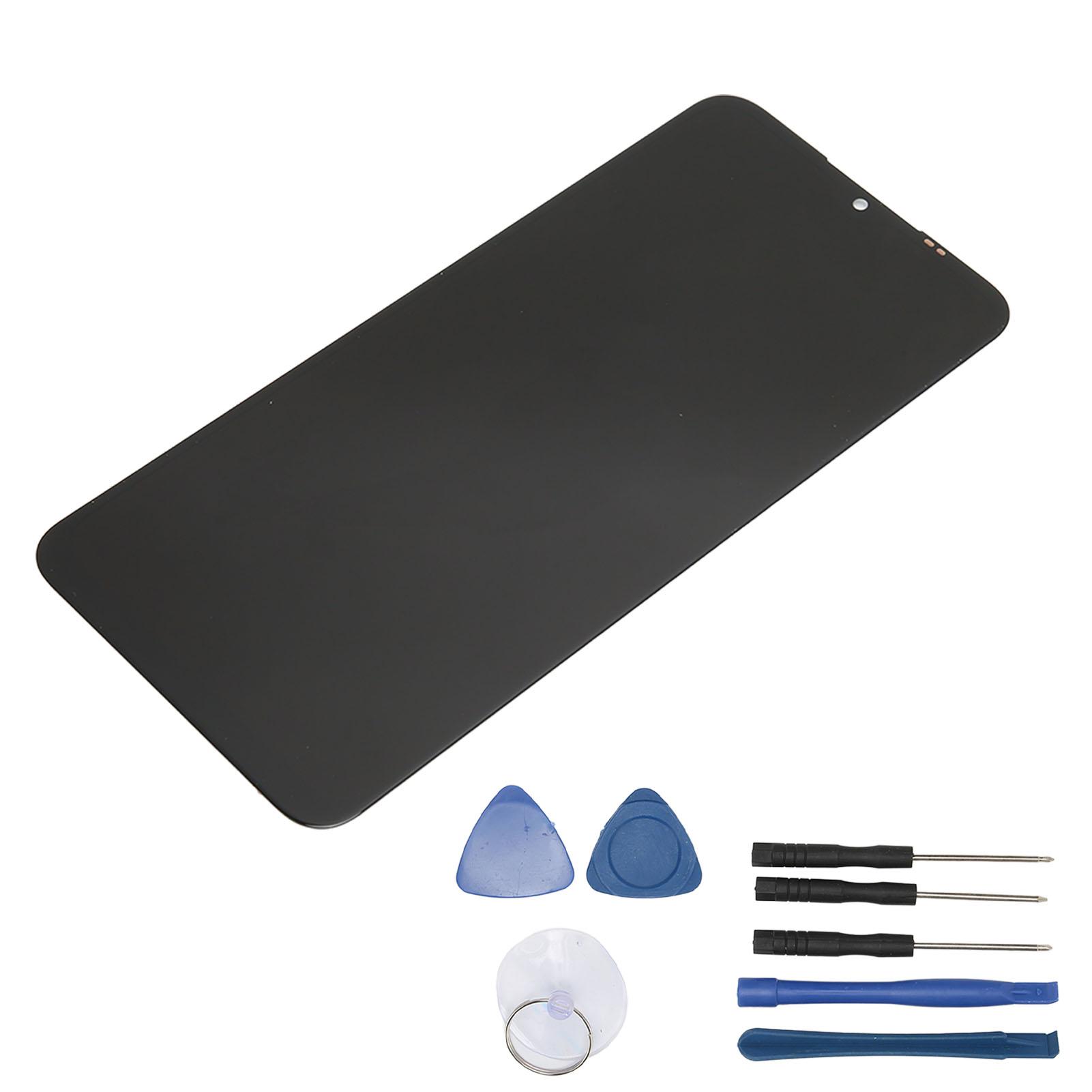 Phone Touch Screen Digitizer Assembly LCD Phone Display Repair Maintenance Accessories with Tool
Phone Touch Screen Digitizer Assembly LCD Phone Display Repair Maintenance Accessories with Tool