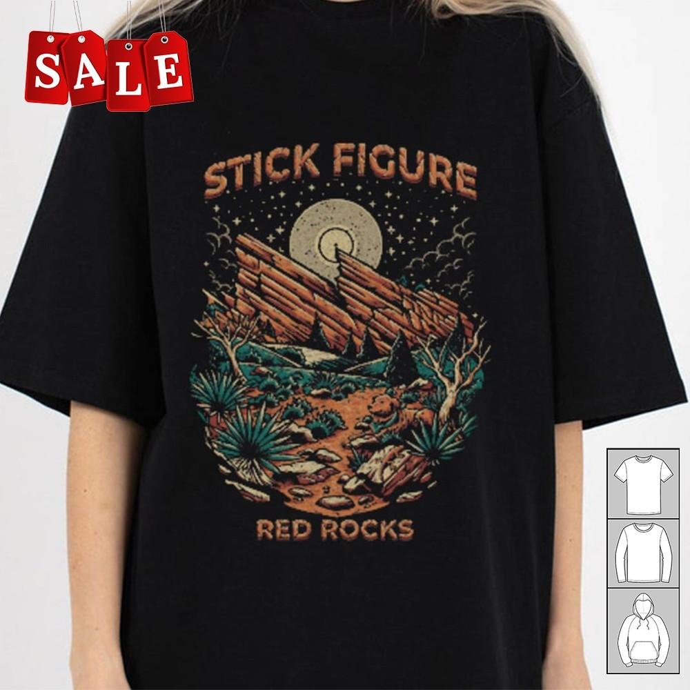 New Stick Figure red rock Gift For Fans Unisex S5XL Shirt BI364 Unisex T-Shirt M
New Stick Figure red rock Gift For Fans Unisex S5XL Shirt BI364 Unisex T-Shirt M