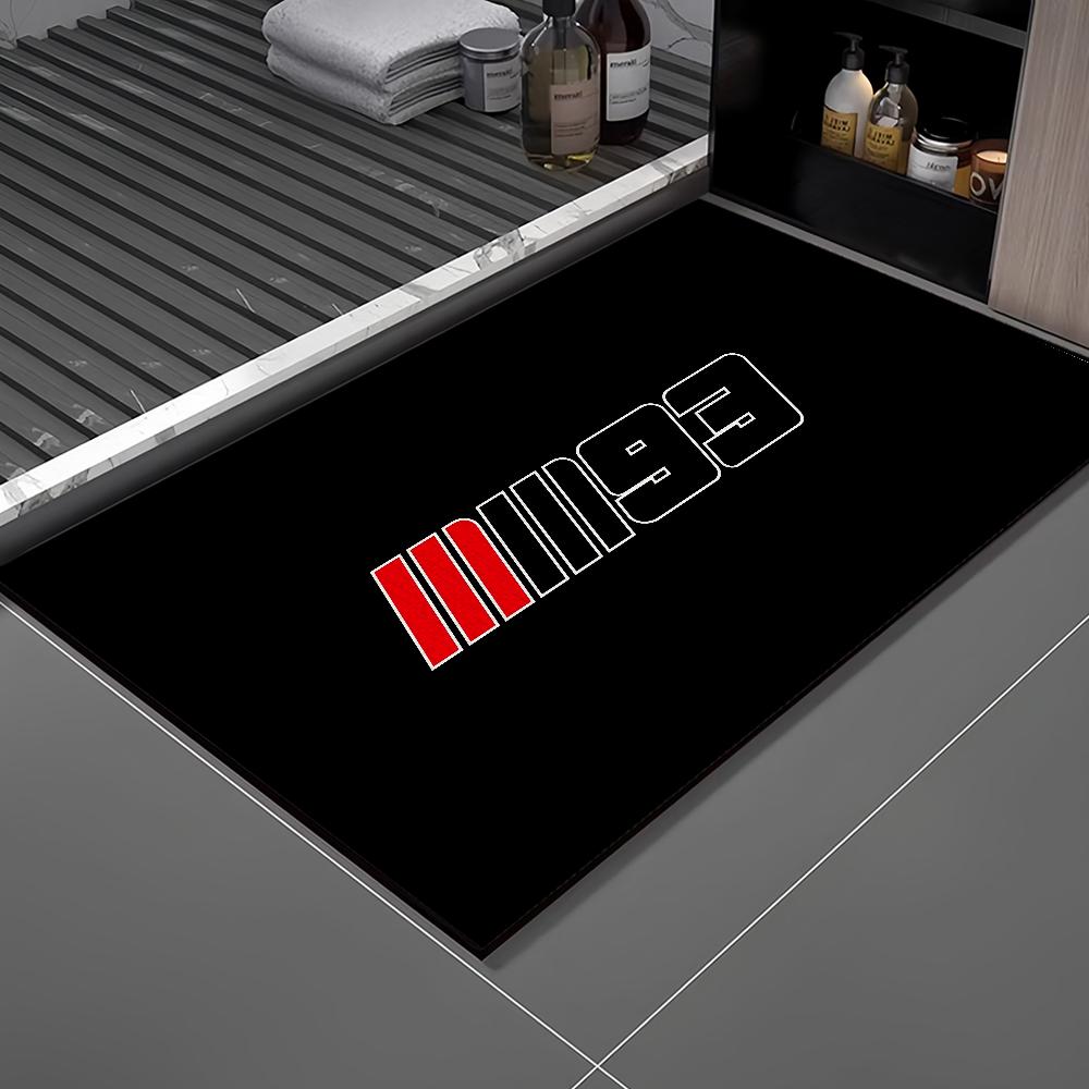 Door Mat Cool For Bathroom Decoration Room Fashion M-MM93 Decor Doormat Carpet Entrance Welcome Bath Kitchen Motor Rug SJR40x60CM
Door Mat Cool For Bathroom Decoration Room Fashion M-MM93 Decor Doormat Carpet Entrance Welcome Bath Kitchen Motor Rug SJR40x60CM