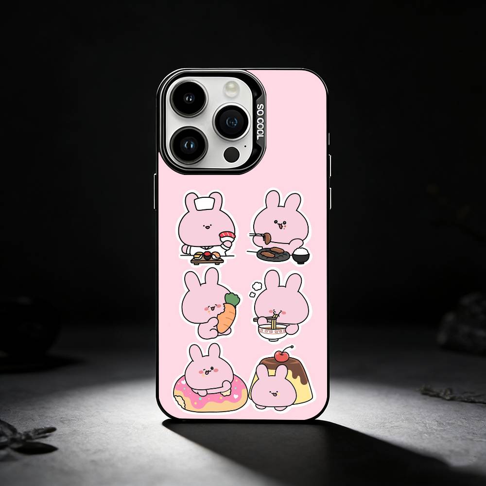 Cartoon A-Asamimichan Phone Case For iPhone 17,16,15,14,13,12,11 Plus,Pro Max,XS,Colored silver phone case iPhone17
Cartoon A-Asamimichan Phone Case For iPhone 17,16,15,14,13,12,11 Plus,Pro Max,XS,Colored silver phone case iPhone17