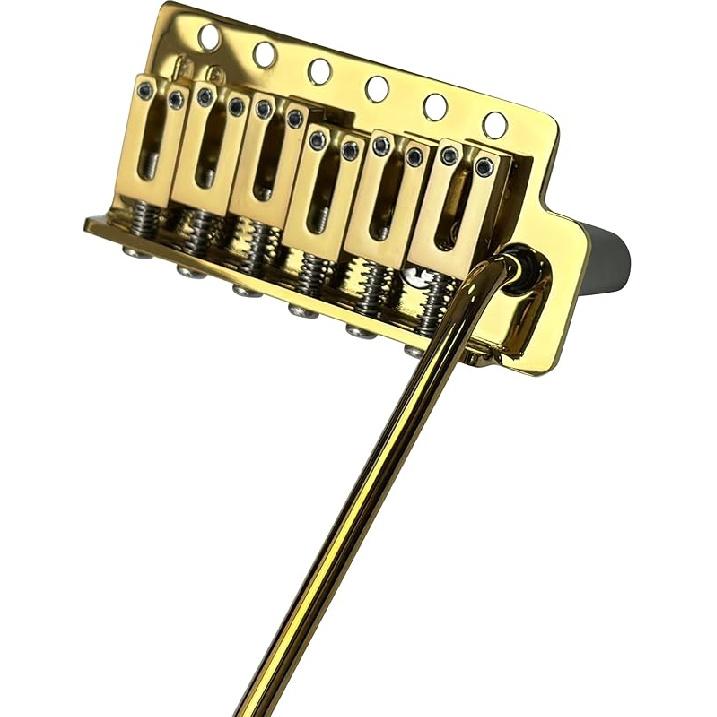 Бридж для электрогитары 10,5 мм Черный 6-точечный тремоло-бридж Блок из цинкового сплава Седла Пластина из нержавеющей стали Бридж для электрогитары 6-струнный Старт золотой
Бридж для электрогитары 10,5 мм Черный 6-точечный тремоло-бридж Блок из цинкового сплава Седла Пластина из нержавеющей стали Бридж для электрогитары 6-струнный Старт золотой